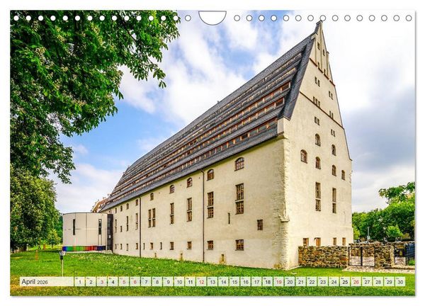 Produktbild: Zwickau Impressionen (Wandkalender 2026 DIN A4 quer), CALVENDO Monatskalender