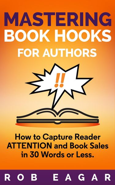 Produktbild: Mastering Book Hooks for Authors
