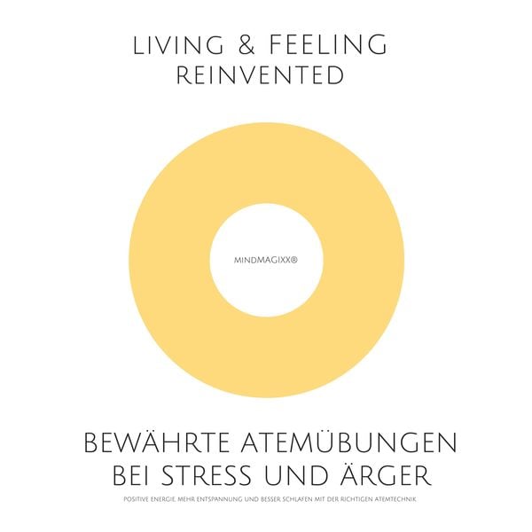 Produktbild: Bewährte Atemübungen bei Stress und Ärger