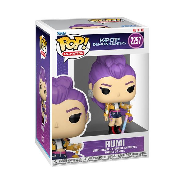 Produktbild: Funko Pop! POP Anime : KPOP DH- Rumi