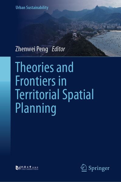 Produktbild: Theories and Frontiers in Territorial Spatial Planning
