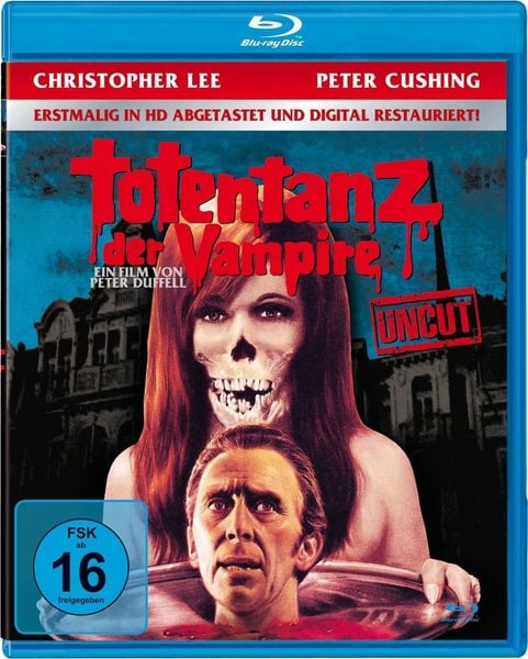 Produktbild: Totentanz Der Vampire (Uncut)