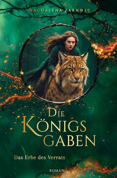 Produktbild: Die K&ouml;nigsgaben - Das Erbe des Verrats