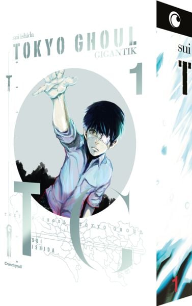 Produktbild: Tokyo Ghoul GIGANTIK &ndash; Band 1