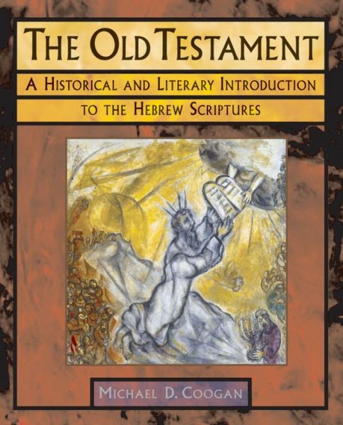Produktbild: The Old Testament: A Historical and Literary Introduction to the Hebrew Scriptures
