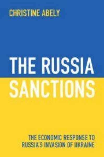 Produktbild: The Russia Sanctions