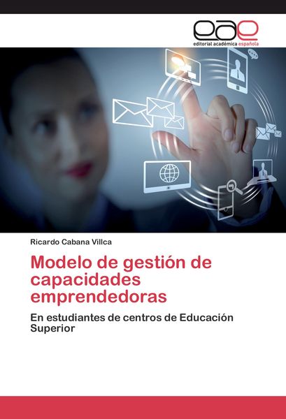 Produktbild: Modelo de gesti&oacute;n de capacidades emprendedoras