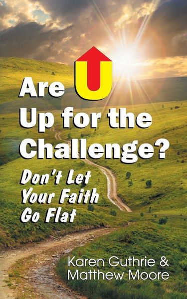 Produktbild: Are U Up for the Challenge?