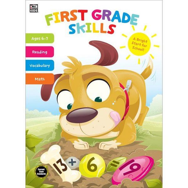 Produktbild: First Grade Skills