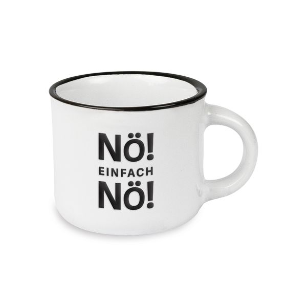 Produktbild: Espresso-Tasse Vintage N&ouml;!