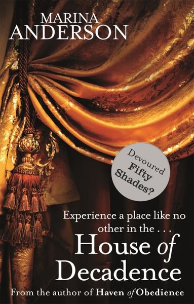 Produktbild: Anderson, M: House of Decadence