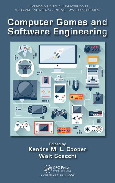 Produktbild: Computer Games and Software Engineering