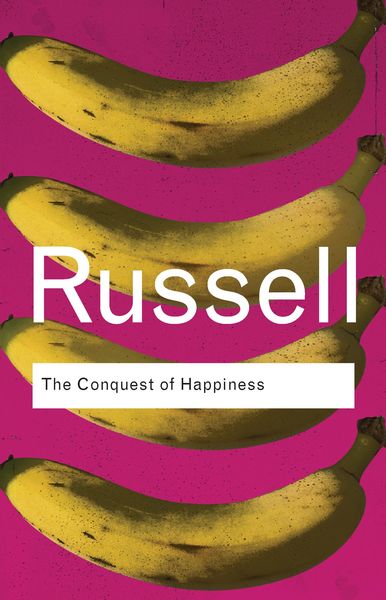 Produktbild: The Conquest of Happiness