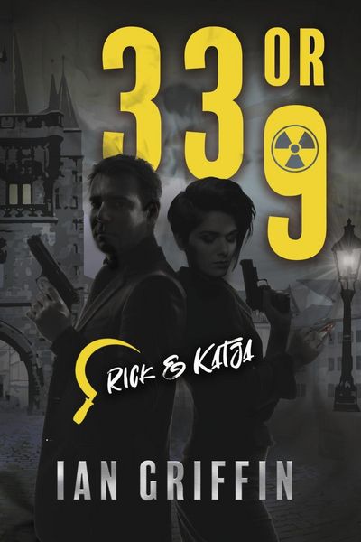 Produktbild: 33 or 9 (Rick and Katja, #2)