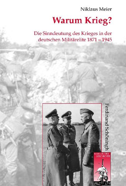 Produktbild: Warum Krieg?