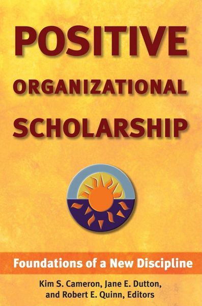 Produktbild: Positive Organizational Schola