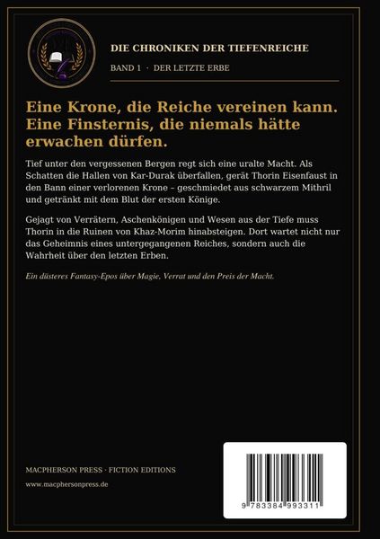 Produktbild: Die Krone der Zwerge