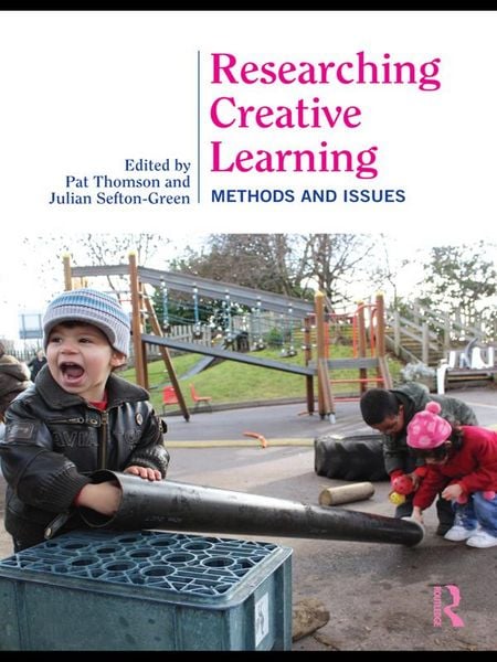 Produktbild: Researching Creative Learning