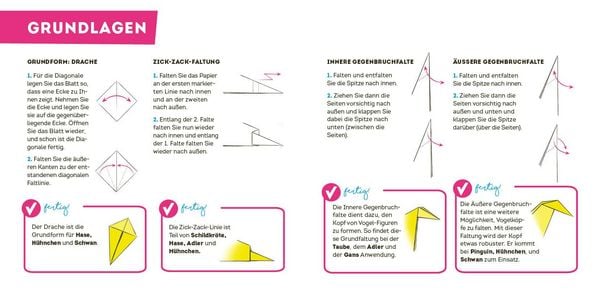 Produktbild: 333 Origami &ndash; I love Neon!