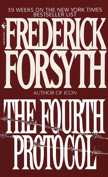 Produktbild: The Fourth Protocol