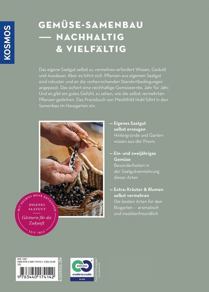 Produktbild: Meine Samen-G&auml;rtnerei