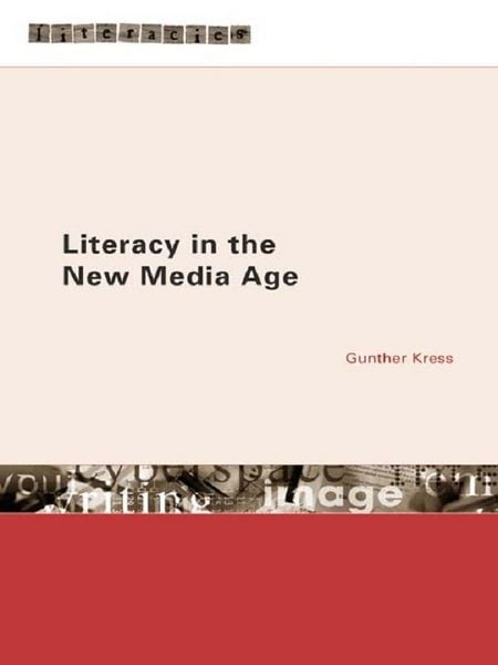 Produktbild: Literacy in the New Media Age