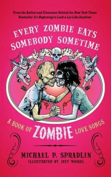 Produktbild: Every Zombie Eats Somebody Sometime