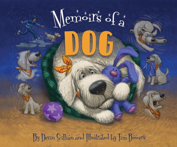 Produktbild: Memoirs of a Dog