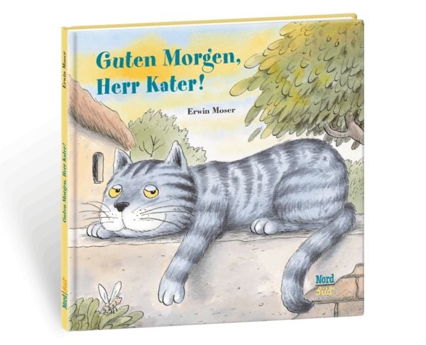 Produktbild: Guten Morgen, Herr Kater!