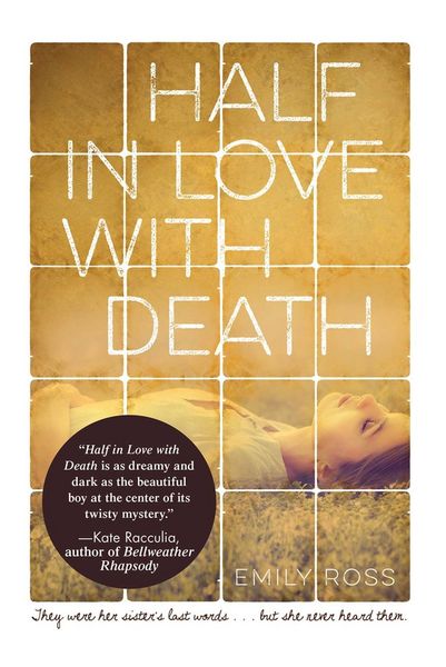Produktbild: Half in Love with Death