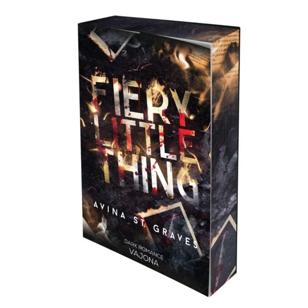 Produktbild: Fiery Little Thing