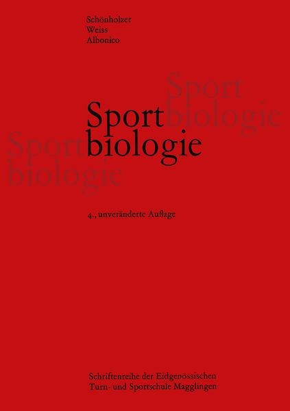 Produktbild: Sportbiologie