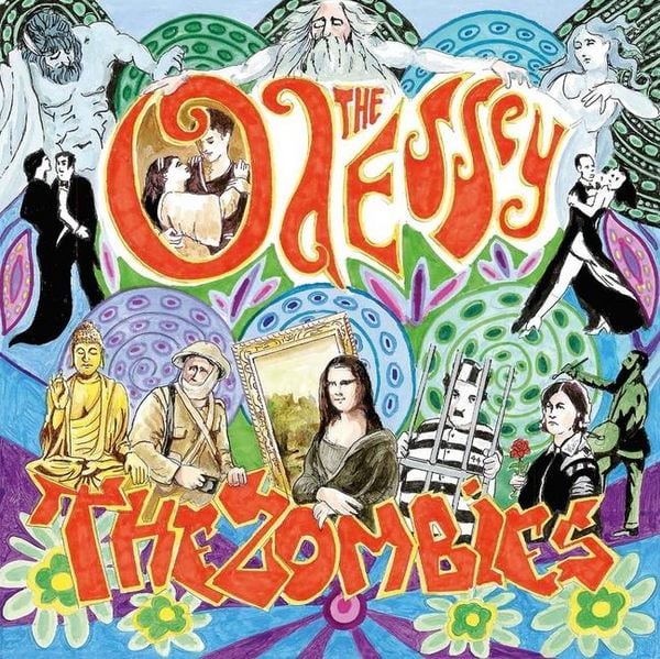 Produktbild: The Odessey: The Zombies in Words and Images