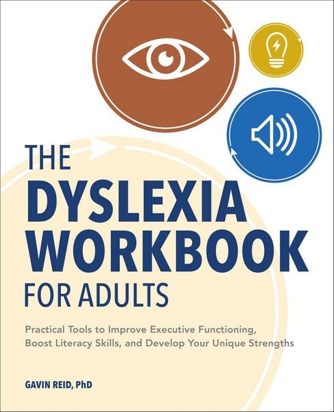 Produktbild: The Dyslexia Workbook for Adults