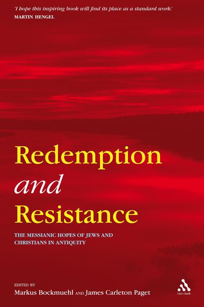 Produktbild: Redemption and Resistance