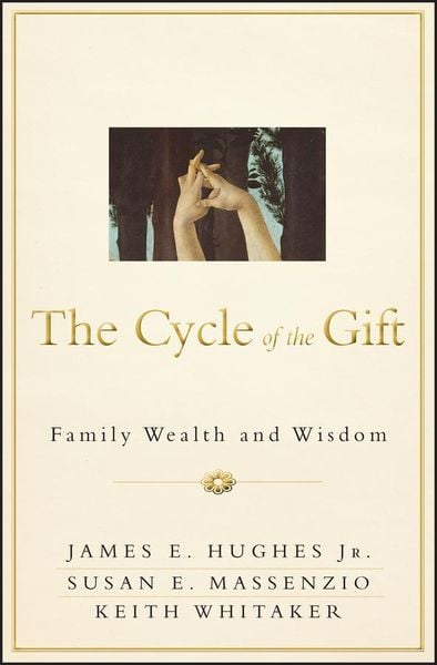 Produktbild: The Cycle of the Gift