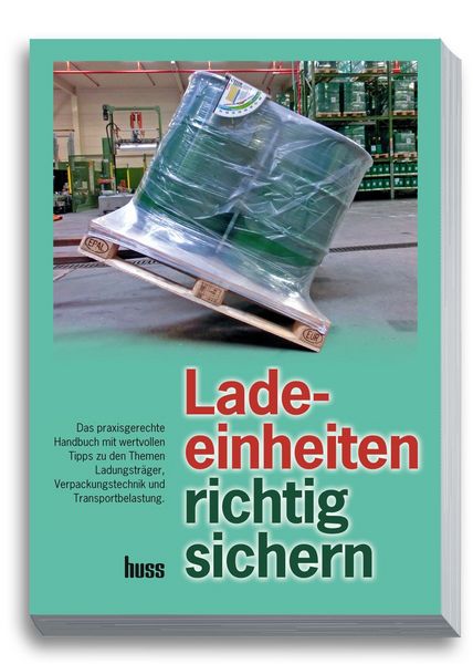 Produktbild: Ladeeinheiten richtig sichern