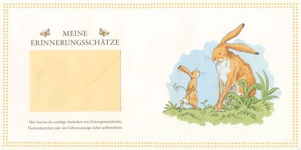 Produktbild: Wei&szlig;t du eigentlich, wie lieb ich dich hab? Mein Baby-Album