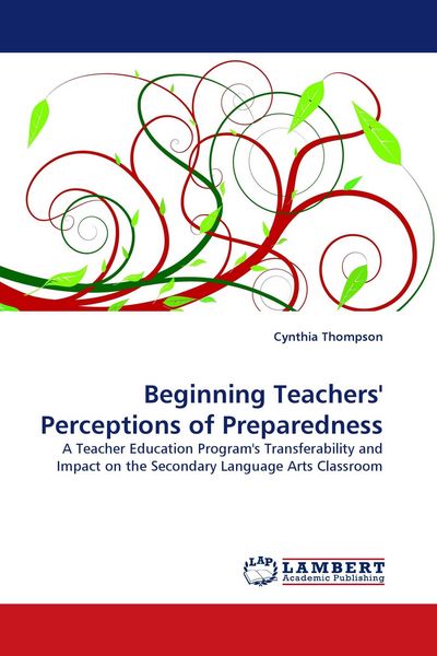 Produktbild: Beginning Teachers'' Perceptions of Preparedness