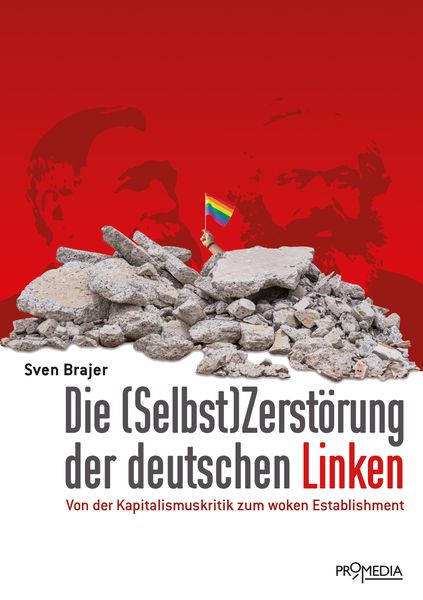 Produktbild: Die Selbst(Zerst&ouml;rung) der deutschen Linken