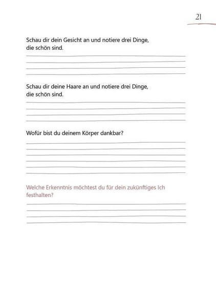 Produktbild: Du bist kostbar & wundersch&ouml;n