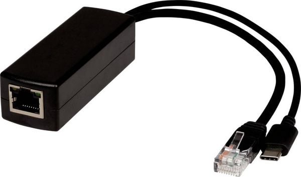 Produktbild: Joy-it SBC-POE-POWER-C Adapter 1St.