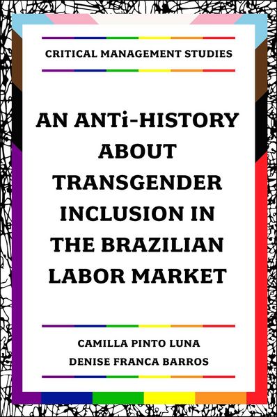 Produktbild: ANTi-History about Transgender Inclusion in the Brazilian Labor Market