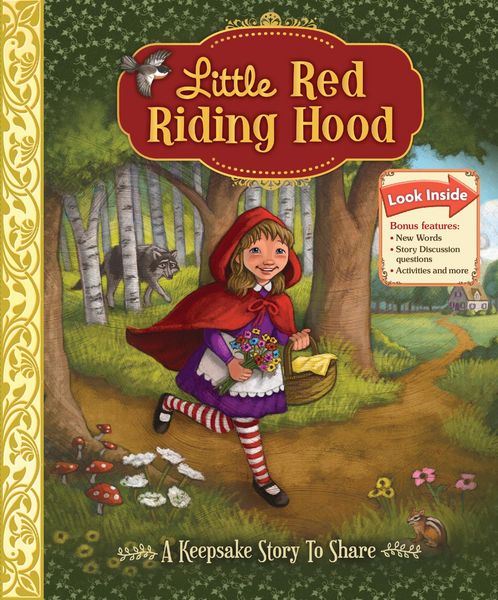 Produktbild: Little Red Riding Hood