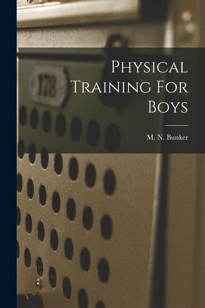 Produktbild: Physical Training For Boys