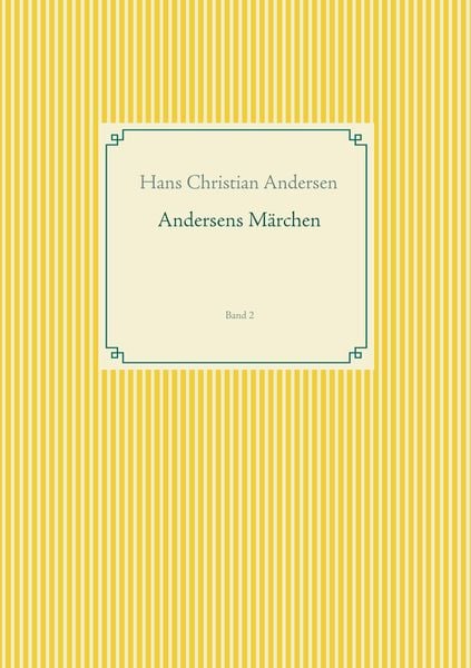 Produktbild: Andersens M&auml;rchen