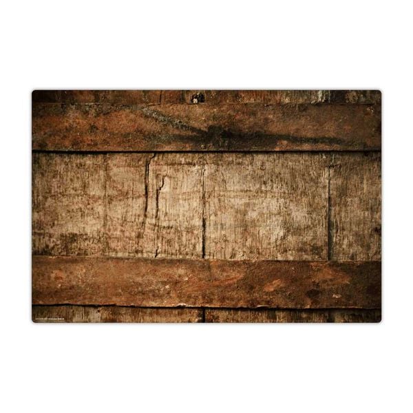 Produktbild: Cover-your-desk Schreibtischunterlage Vinyl Rustikales Holz, 60 x 40 cm