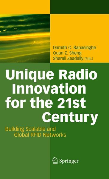Produktbild: Unique Radio Innovation for the 21st Century