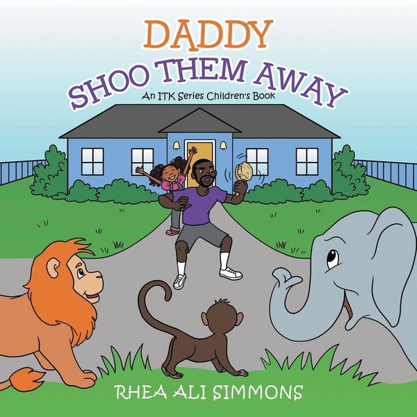 Produktbild: Daddy Shoo Them Away