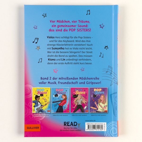 Produktbild: Pop Sisters - Viola